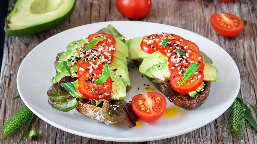 Avocado-Brot: Der cremige Genuss für zwischendurch