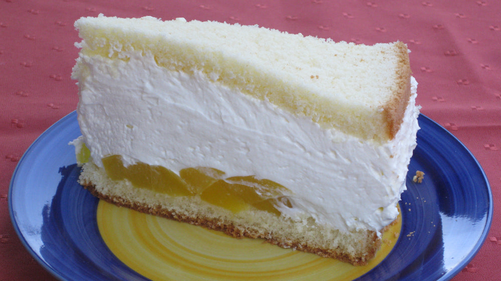 Himmlische Leichtigkeit: Die perfekte Käse-Sahne-Torte