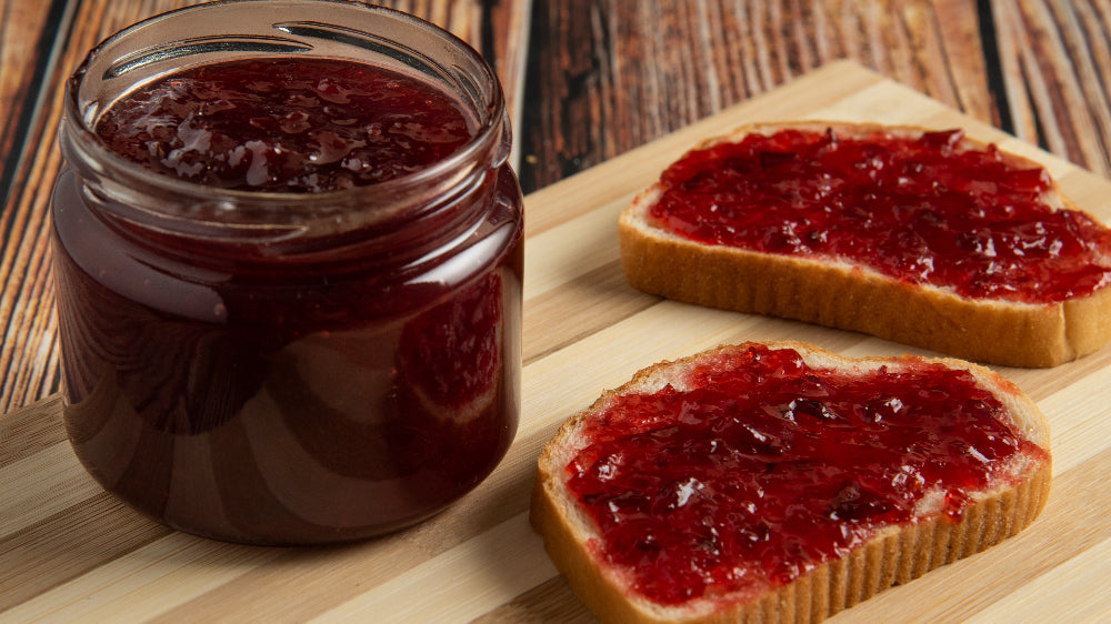 Würzig, fruchtig, einzigartig: Glühwein-Gelee