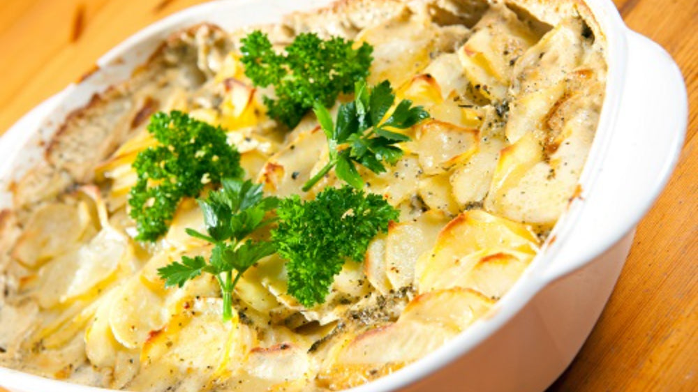 Cremiges Spargelsoufflé – Ein Genuss für die ganze Familie