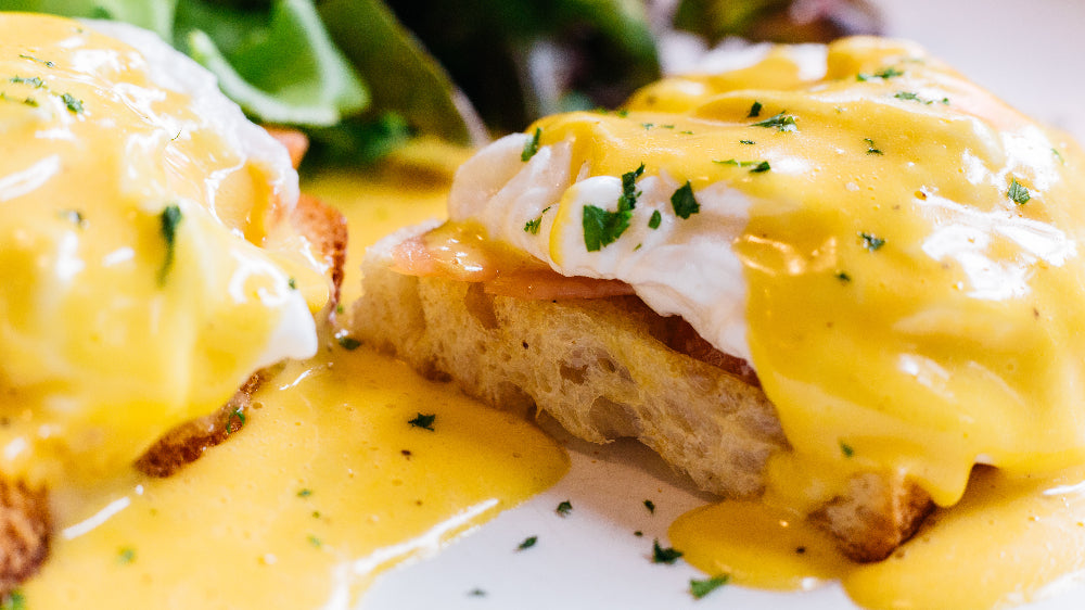 Frühstücks-Klassiker: Eier Benedikt leicht gemacht