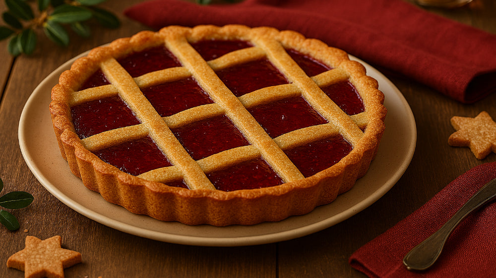 Linzertorte wie von Oma