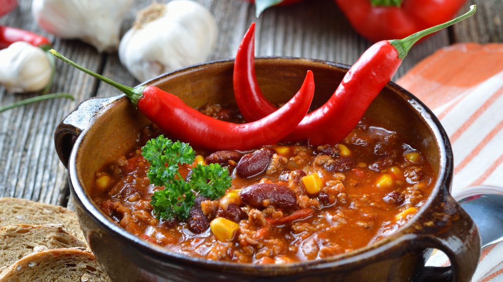 Der Klassiker neu erfunden: Chili con Carne mit Bolognese