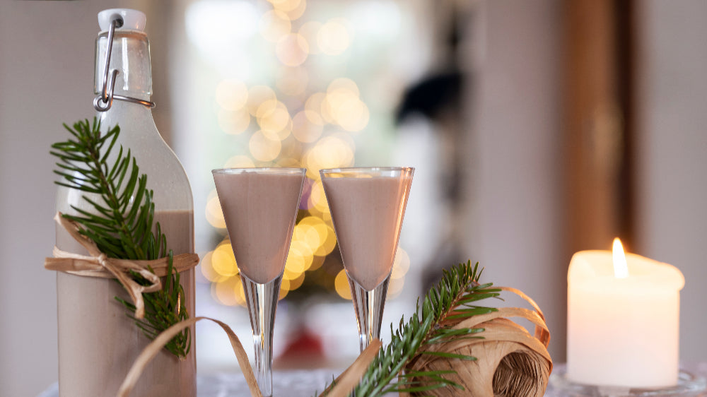 Cremiger Schokolikör - einfach & schnell gemacht