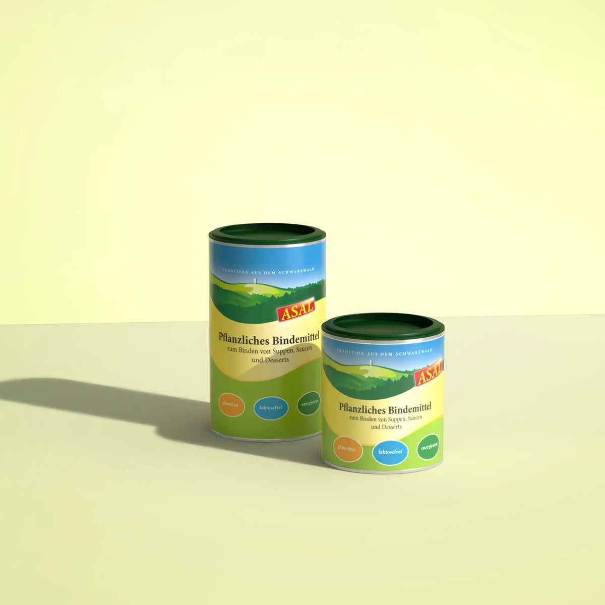 Bindemittel kalorienarm