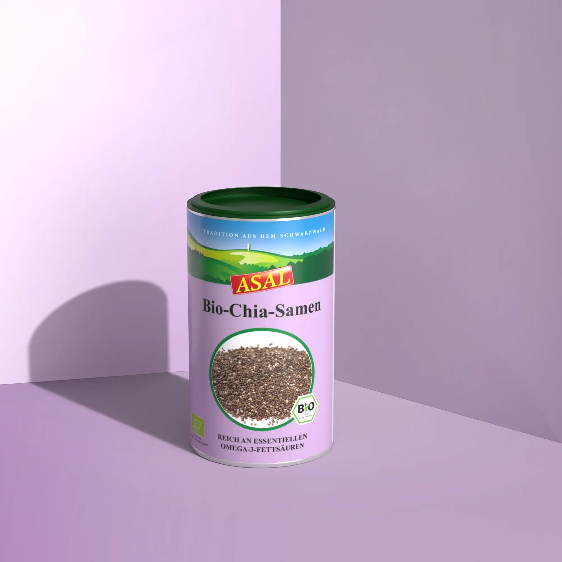 Bio Chia-Samen