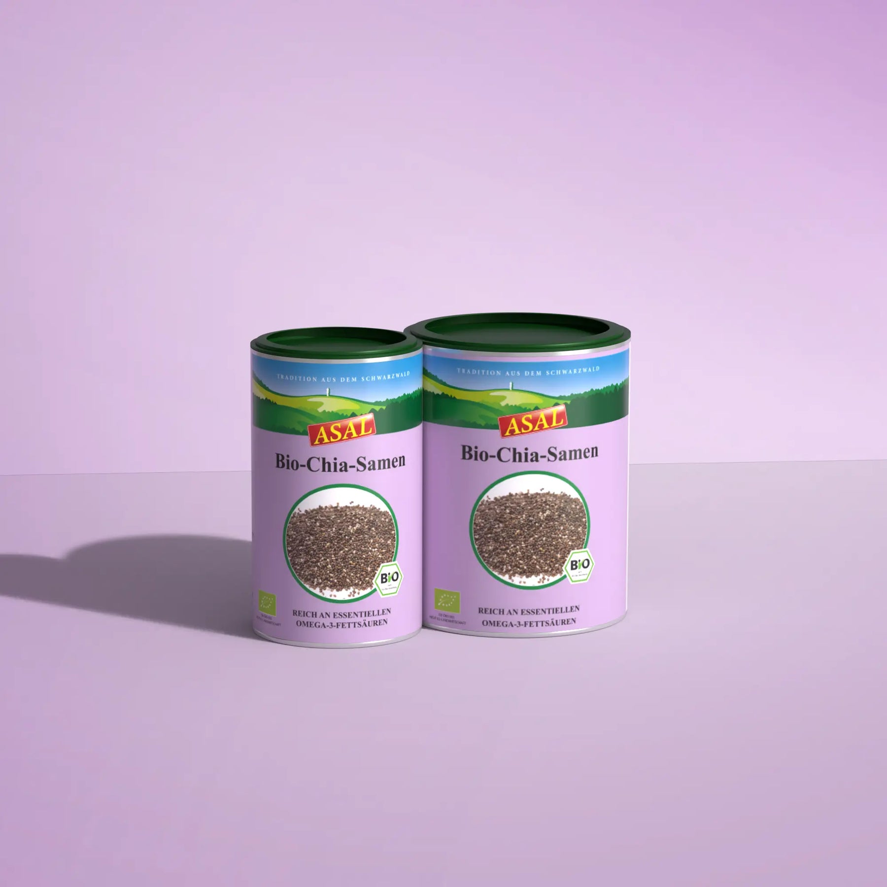 Bio Chia-Samen