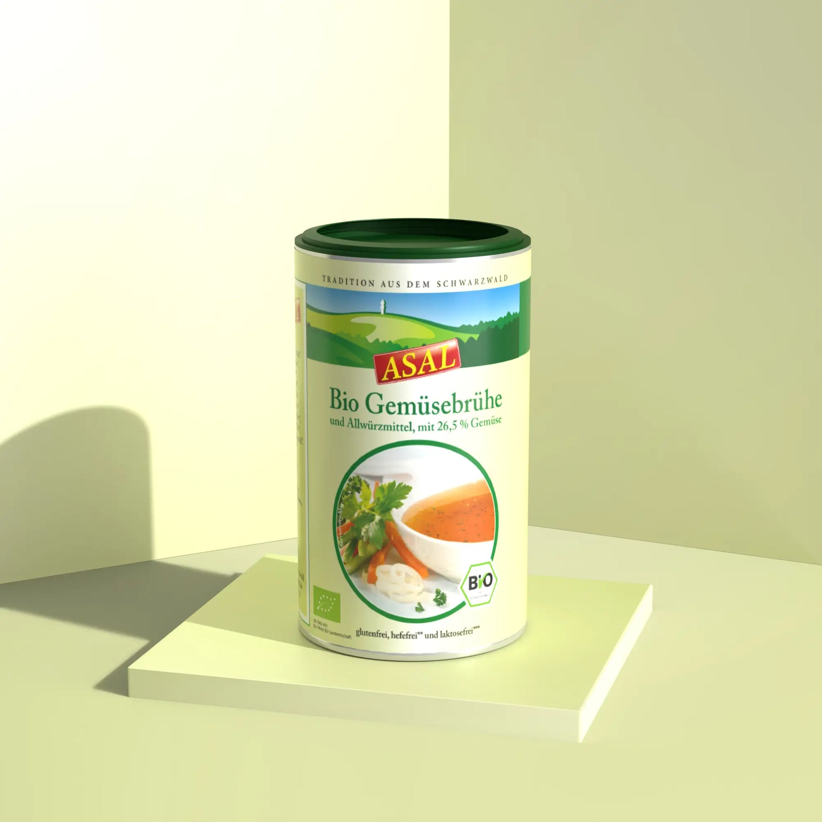 Bio Gemüsebrühe