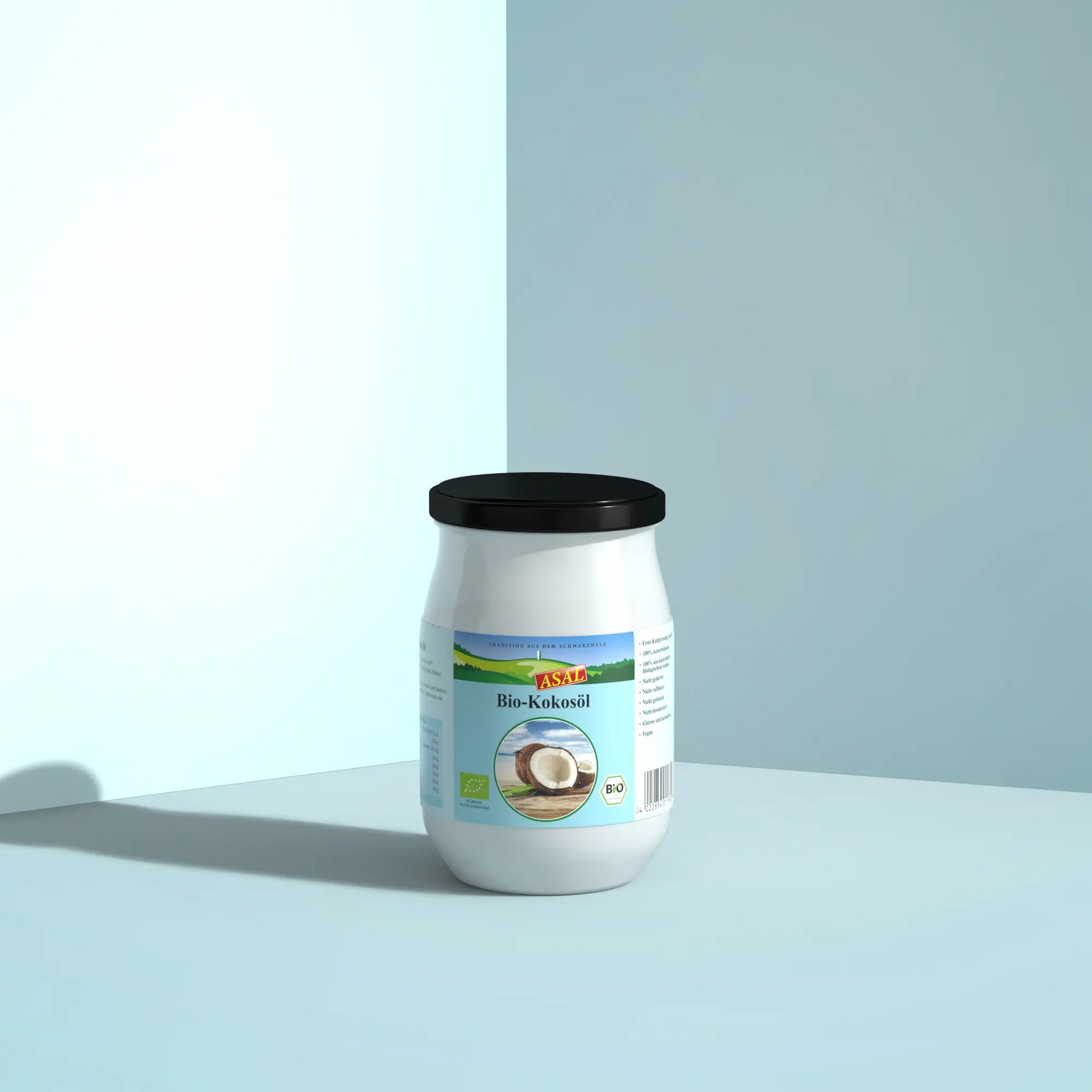Bio Kokosöl
