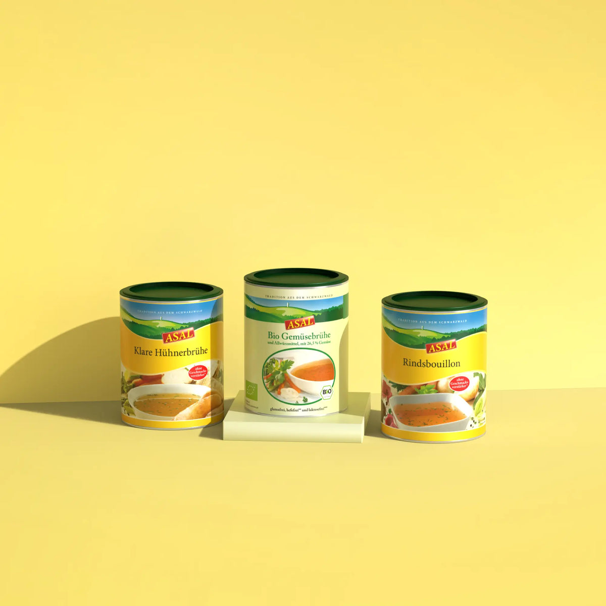 Bouillon Set