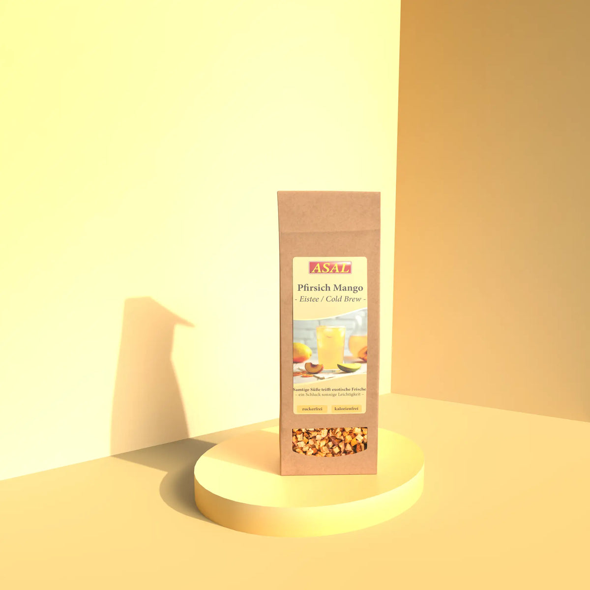 Eistee Pfirsich Mango 100g