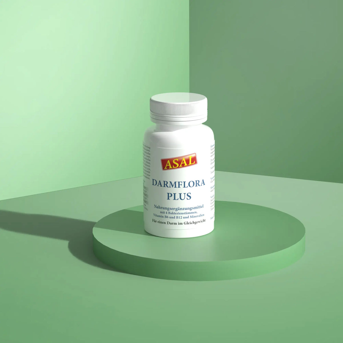 Darmflora Plus Kapseln