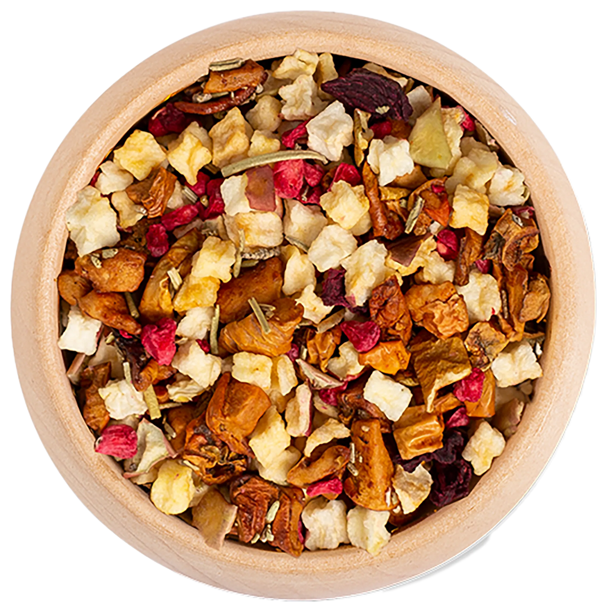 Eistee Rosmarin Beere 100g