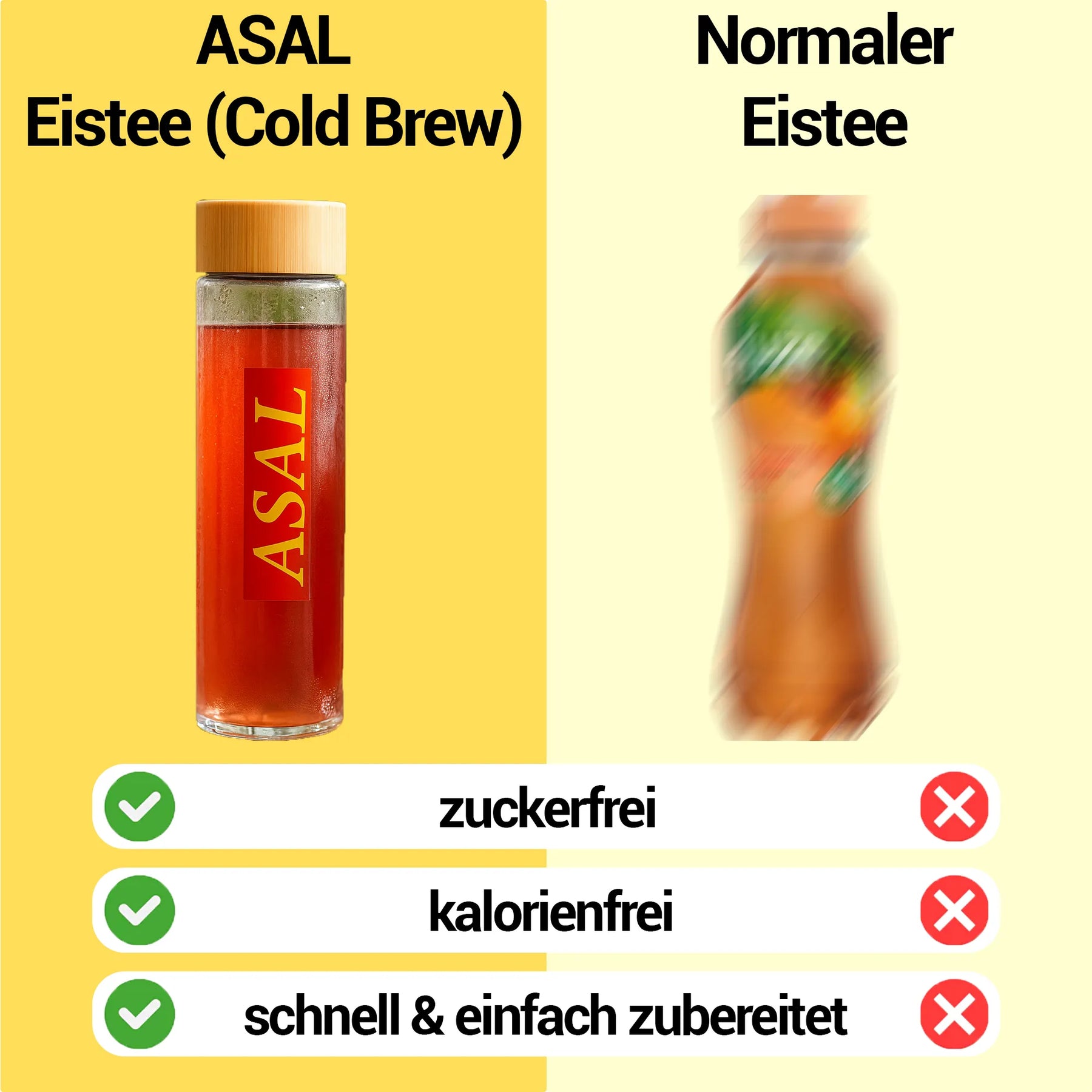 Eistee Probierpaket (3x100g)
