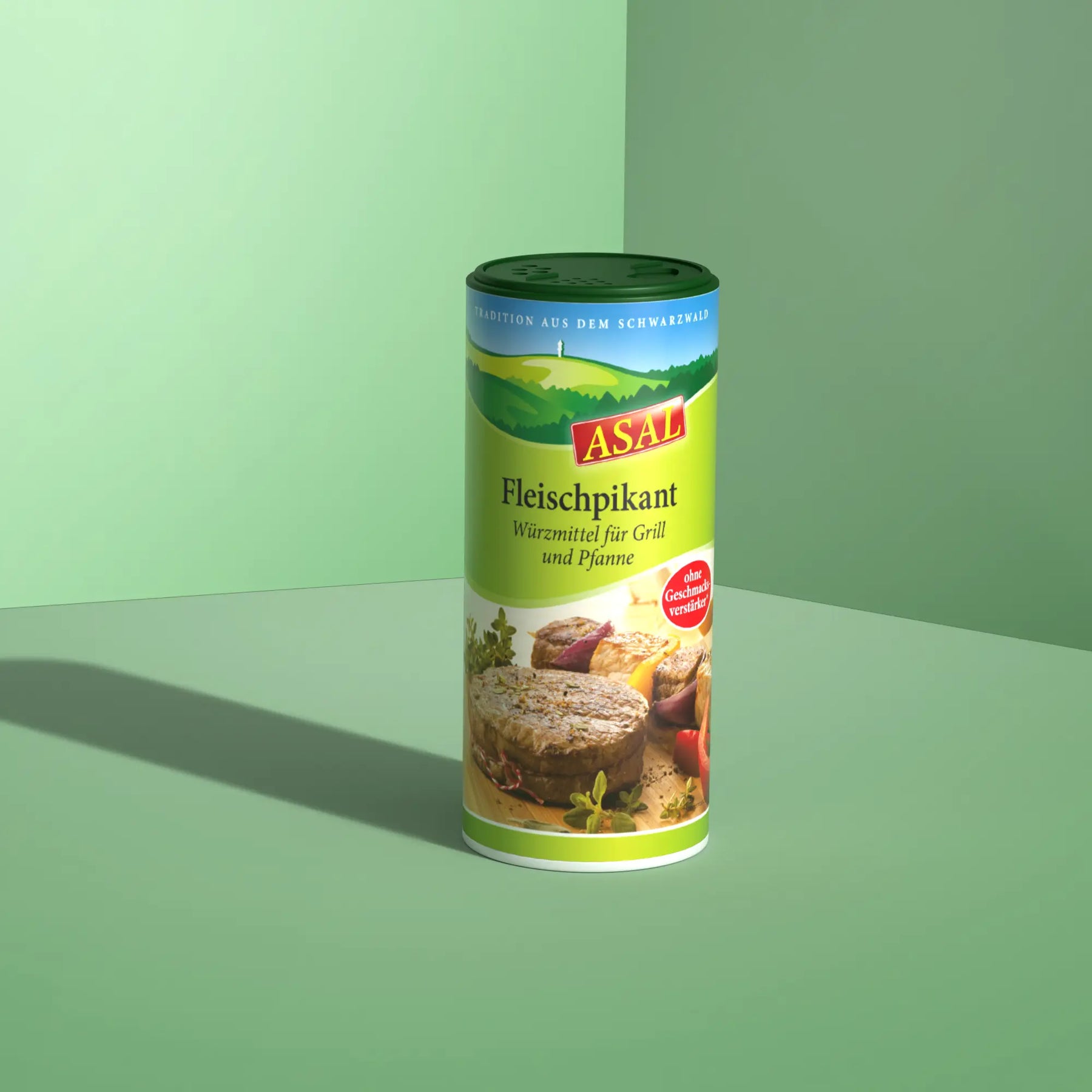 Fleischpikant
