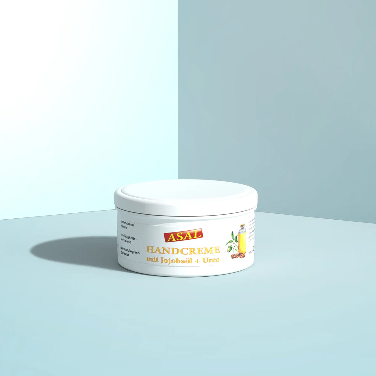 Handcreme Jojobaöl & Urea