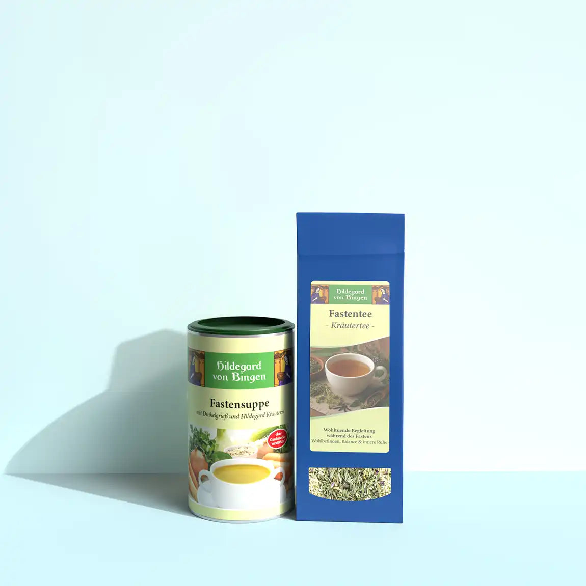 Hildegard Fasten - Ursprung