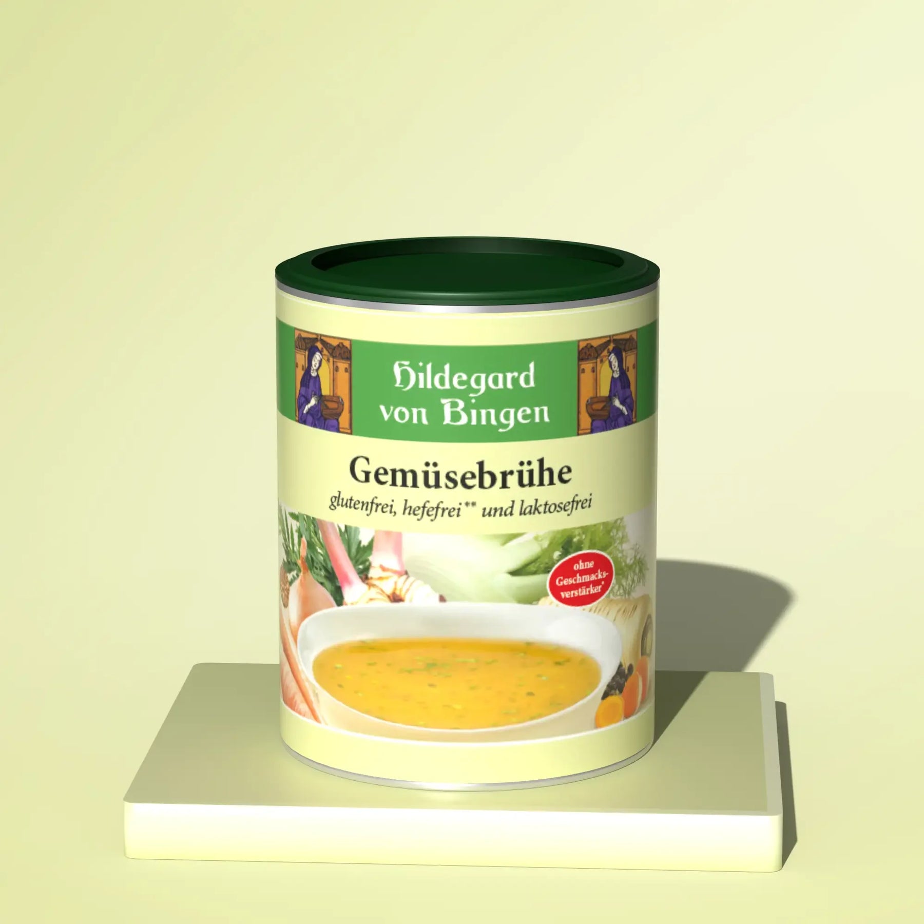 Hildegard von Bingen Gemüsebrühe