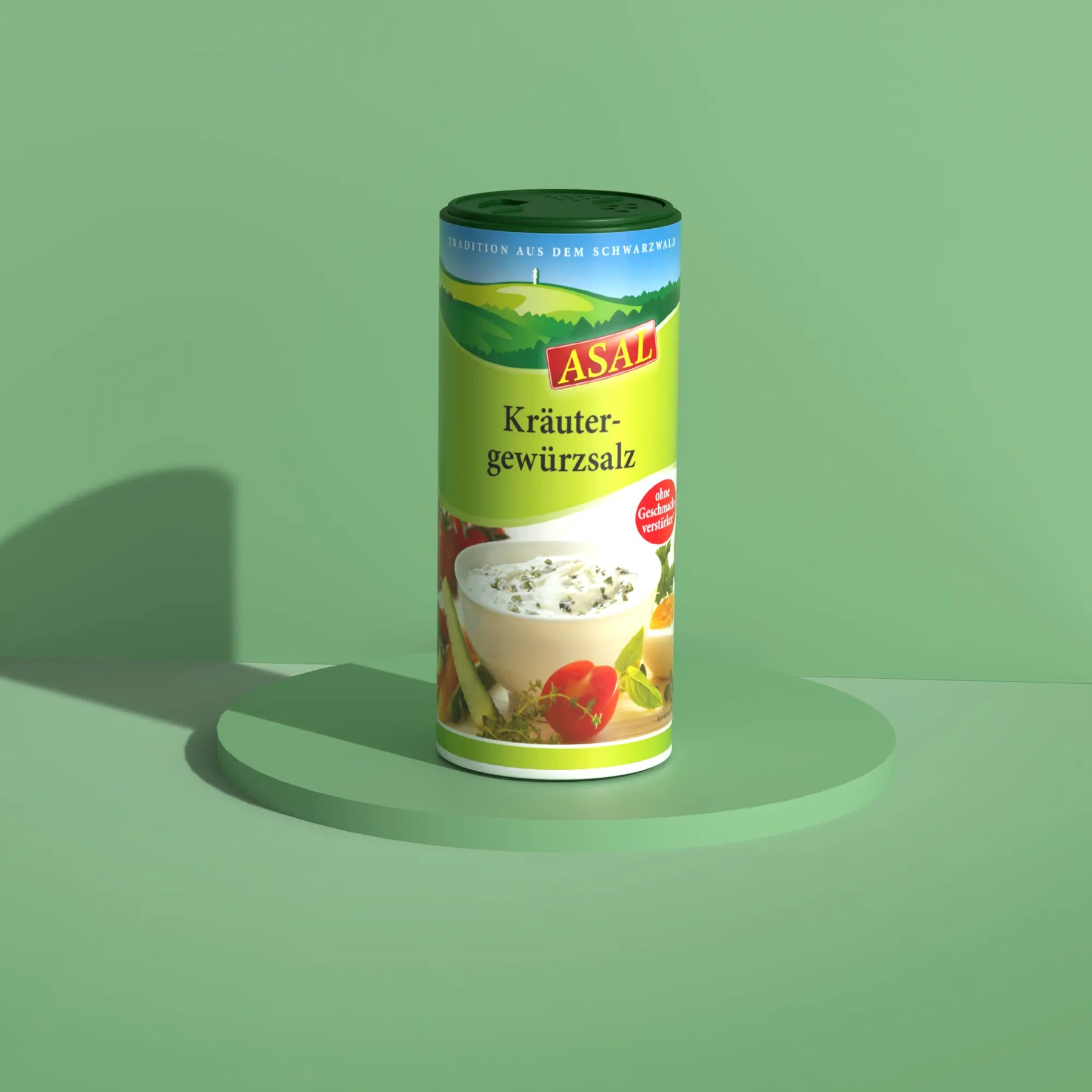 Kräutergewürzsalz