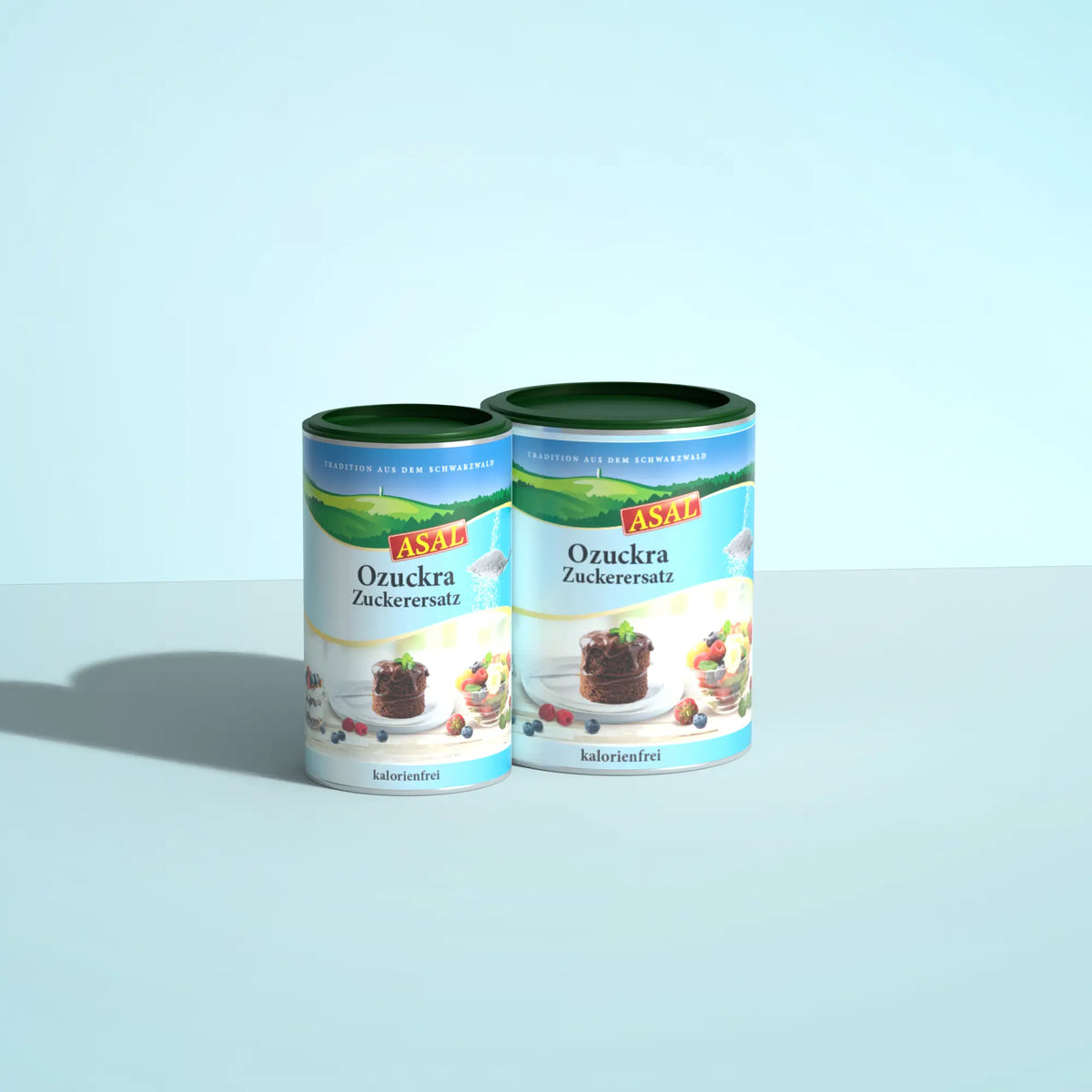 Ozuckra Zuckerersatz