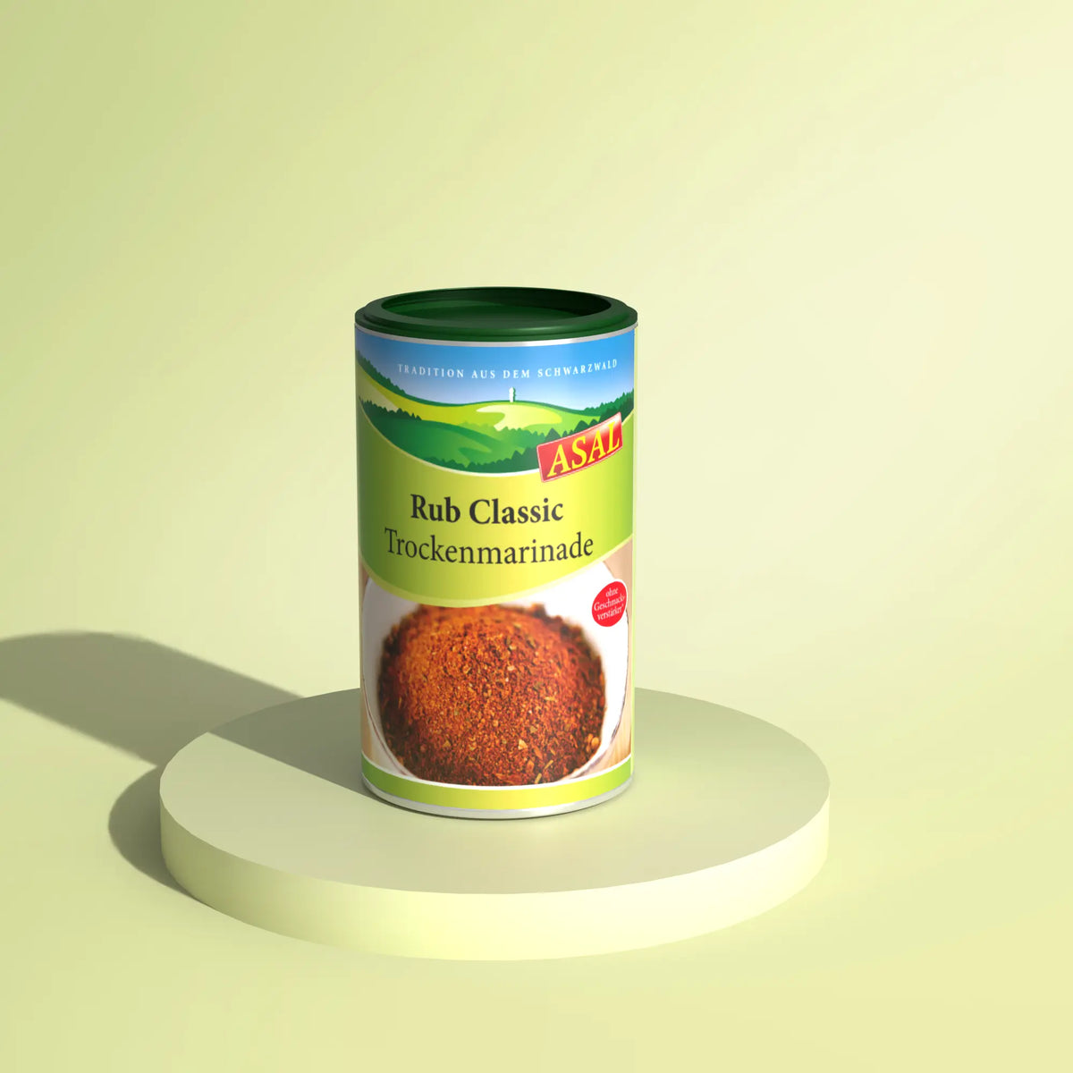Rub Classic - die Trockenmarinade