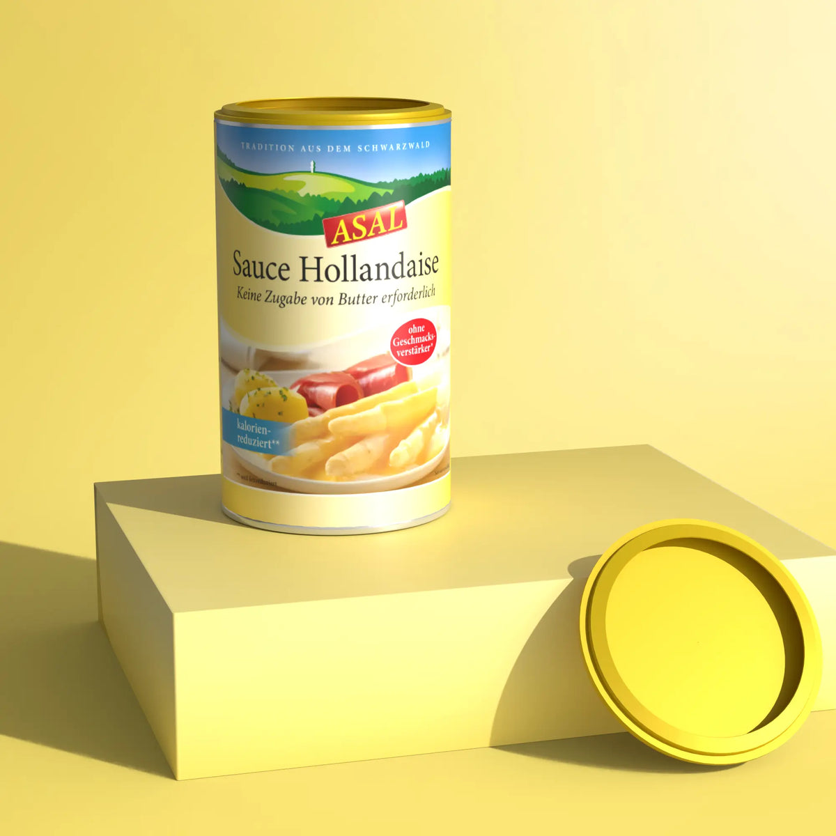 Sauce Hollandaise ohne Geschmacksverstärker