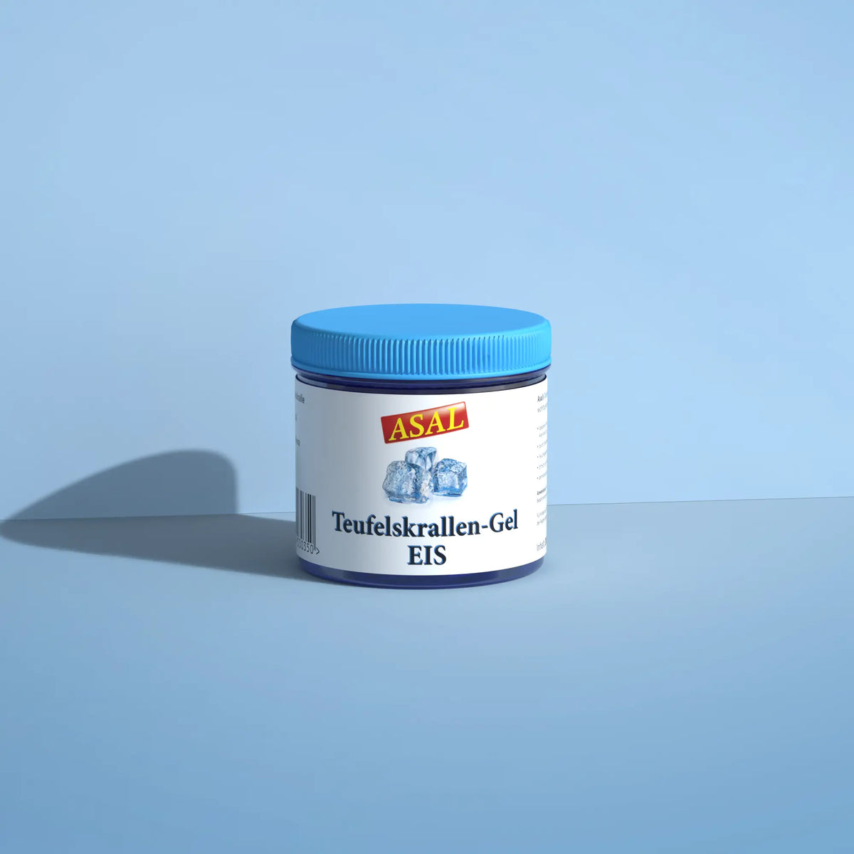 Teufelskrallen-Gel kalt