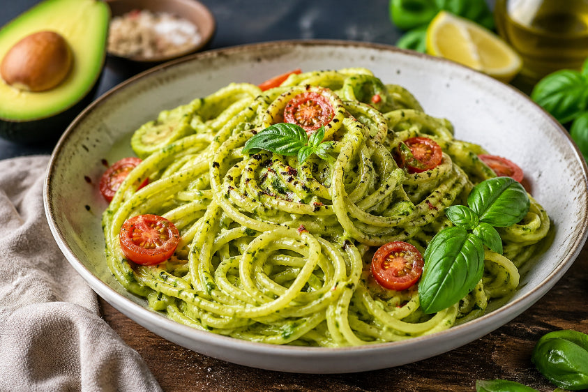 Avocado Pasta