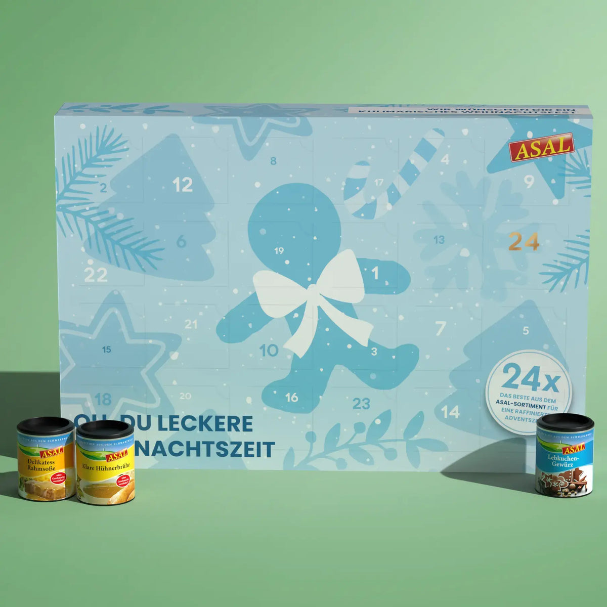 Premium Adventskalender