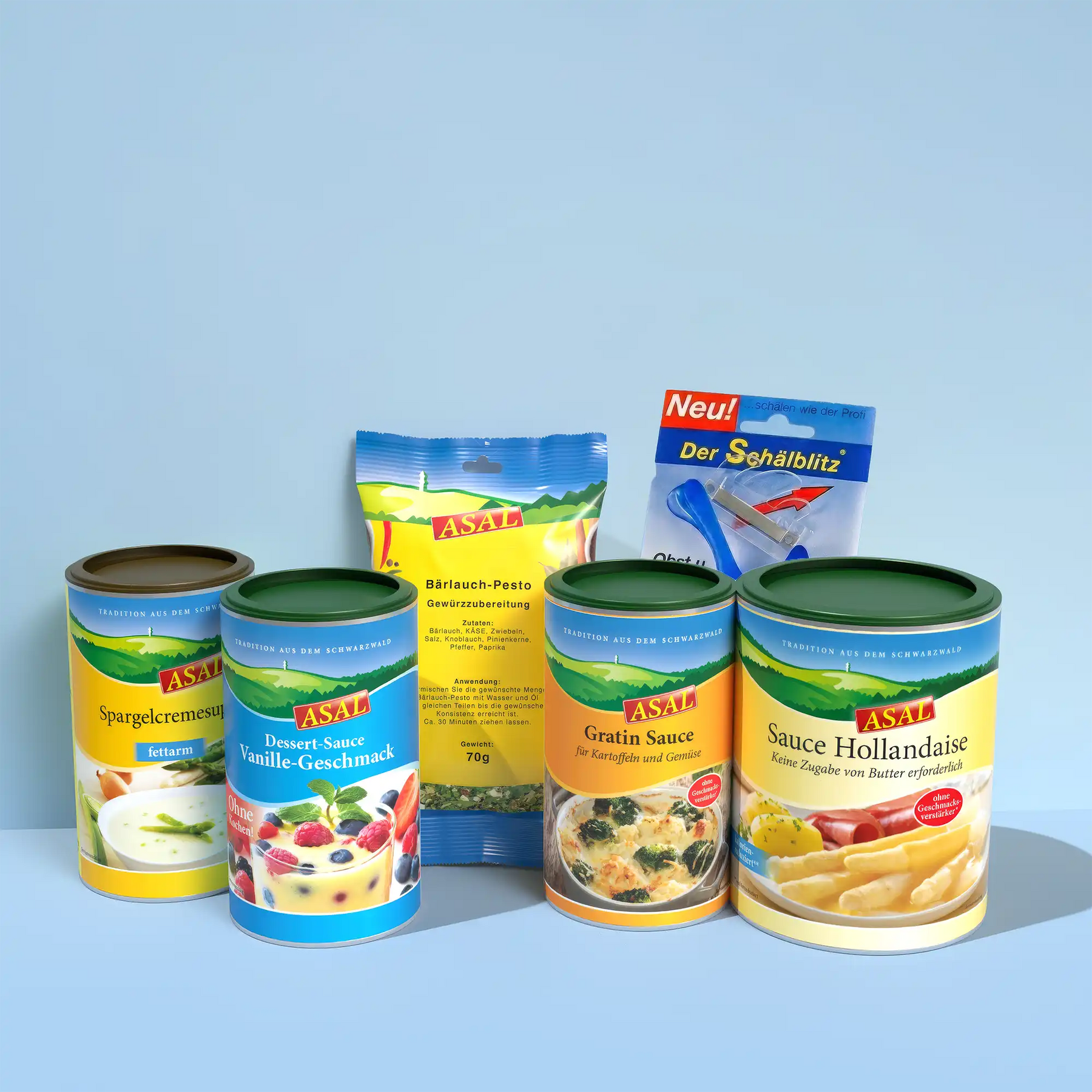 Frühlings-Set