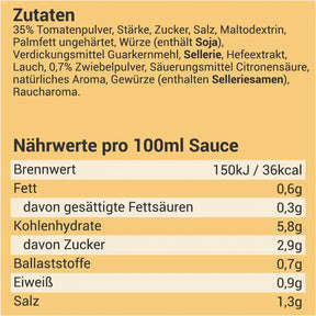 Tomatensauce