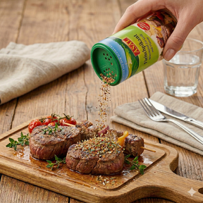 Sommer-Grill-Set