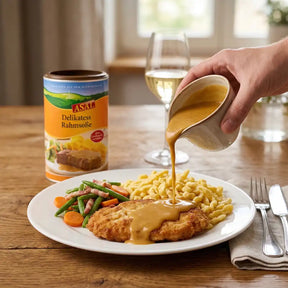 Delikatess Rahmsauce