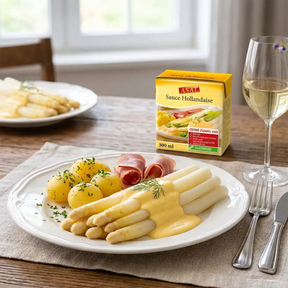 Sauce Hollandaise flüssig