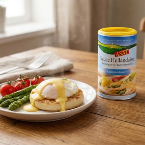Sauce Hollandaise kalorien- & fettreduziert