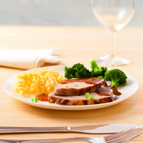 Braune Sauce ohne Hefe