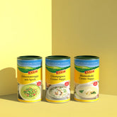 Creme-Suppen-Set