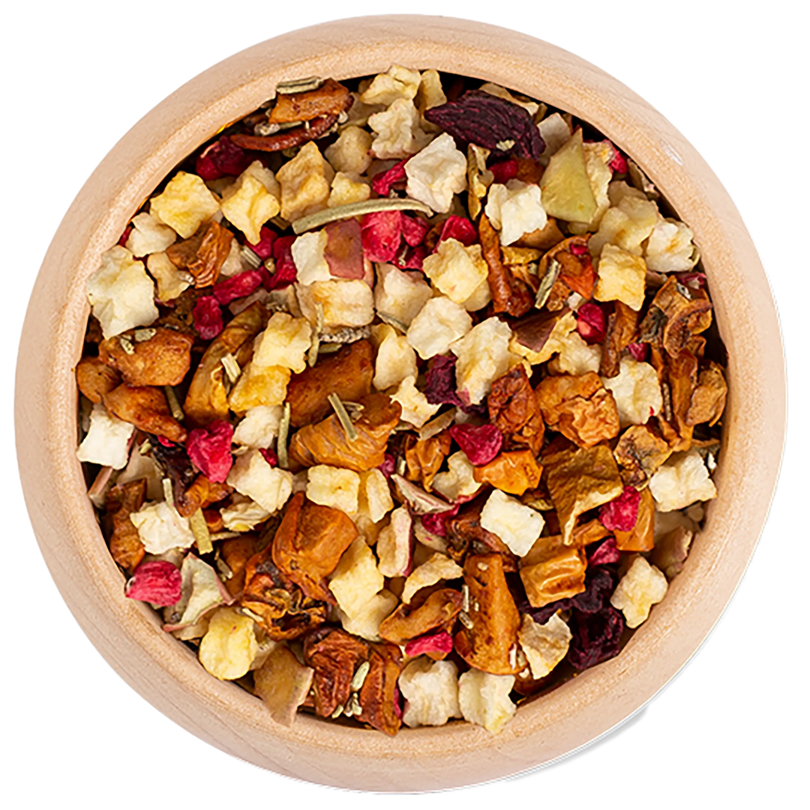 Eistee Rosmarin Beere 100g