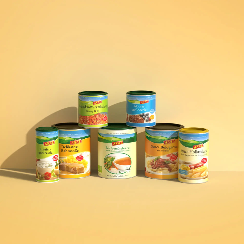 Feinschmecker-Set für Genießer