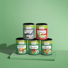 GöHa Gewürze Starter-Set
