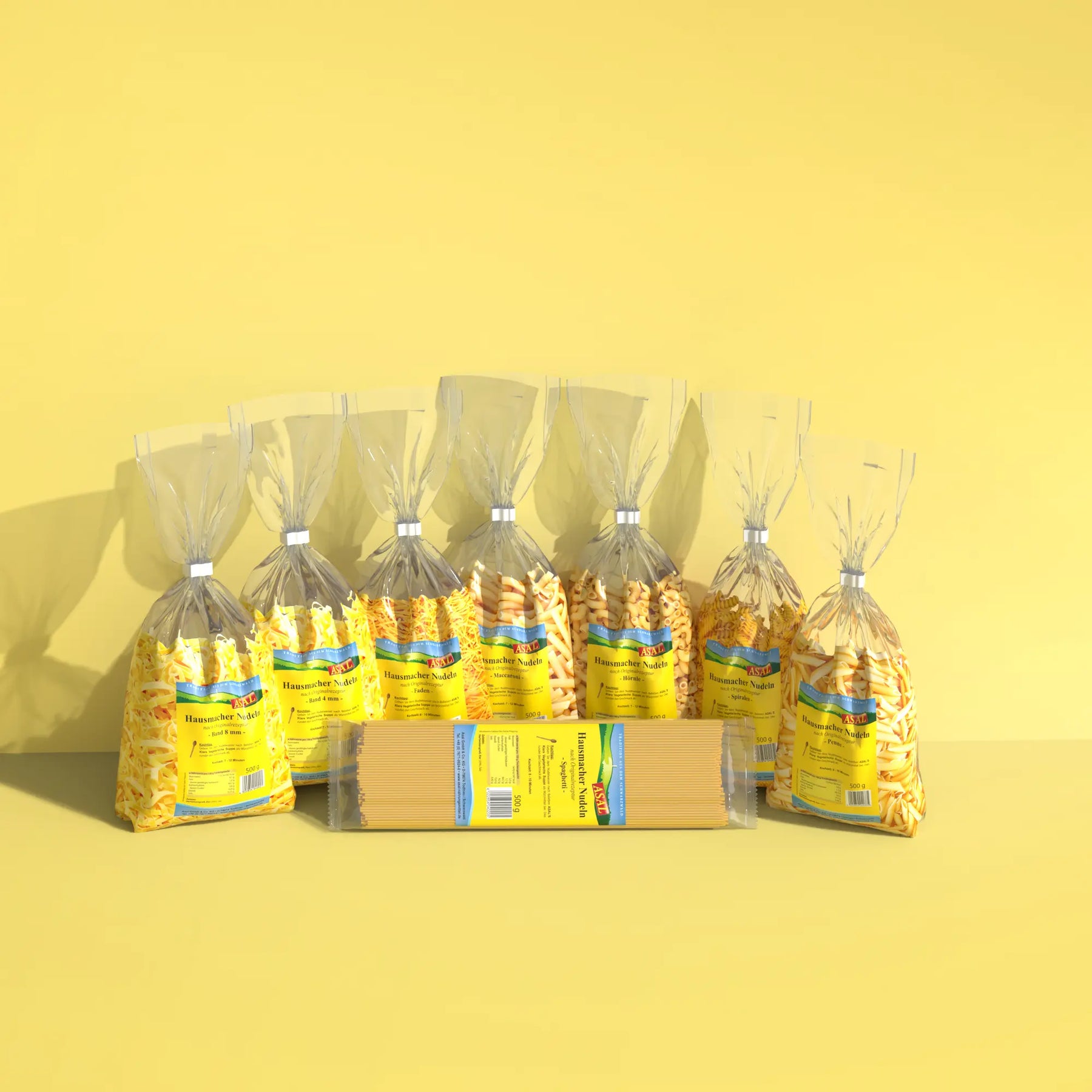 Gratis für dich: Spaghetti 250g