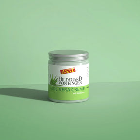 Hildegard von Bingen: Aloe Vera-Creme