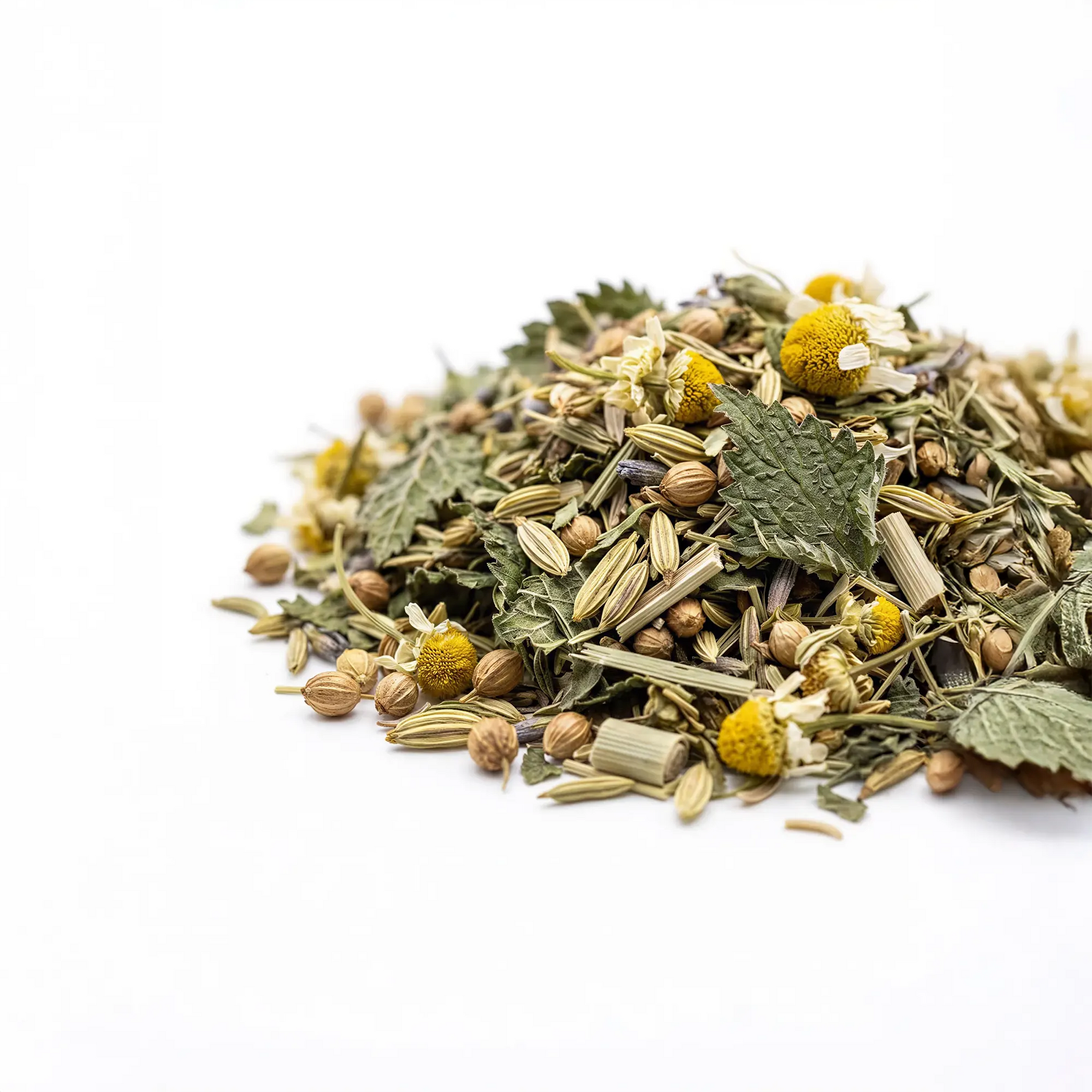 Hildegard von Bingen: Fastentee