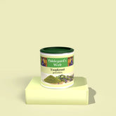 Ysopkraut gemahlen