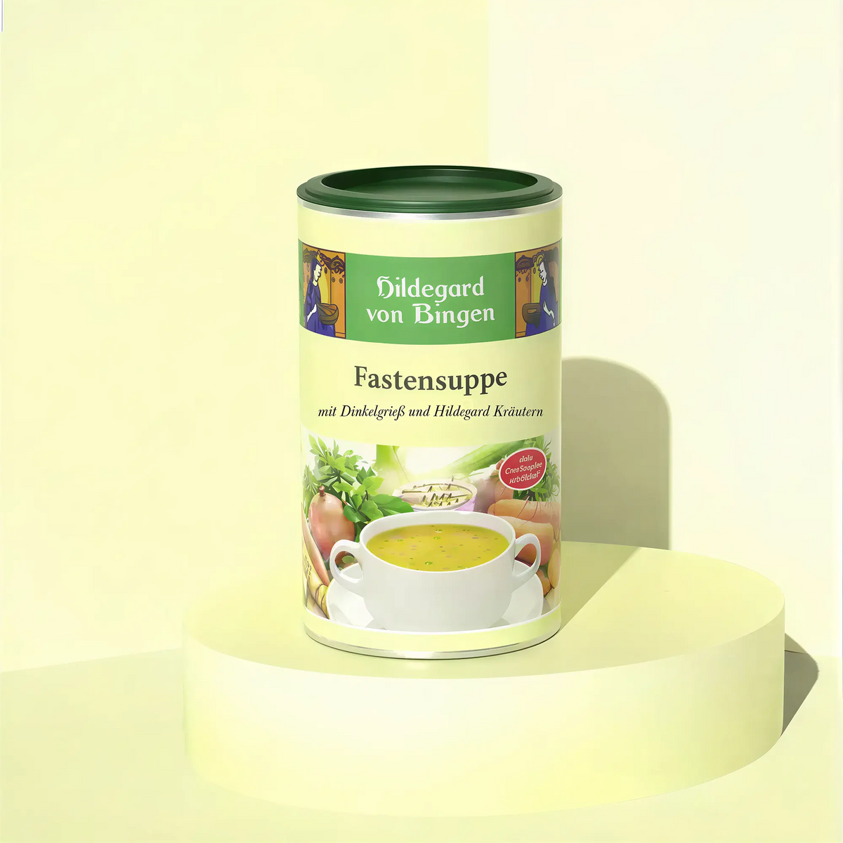 Hildegard von Bingen: Fastensuppe