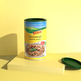 Linseneintopf fettarm & proteinreich