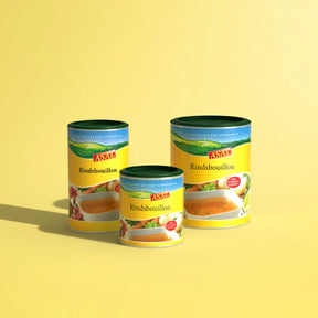 Rindsbouillon