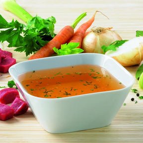 Rindsbouillon