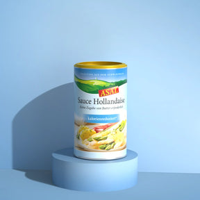 Sauce Hollandaise kalorien- & fettreduziert