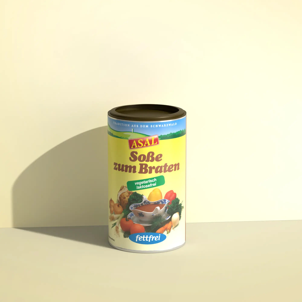 Sauce zum Braten